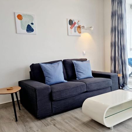 Oceanview Apartment ปูแอร์โตเดลคาร์เมน ภายนอก รูปภาพ