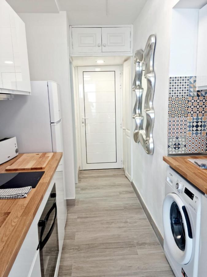 Oceanview Apartment ปูแอร์โตเดลคาร์เมน ภายนอก รูปภาพ