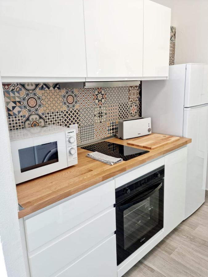 Oceanview Apartment ปูแอร์โตเดลคาร์เมน ภายนอก รูปภาพ