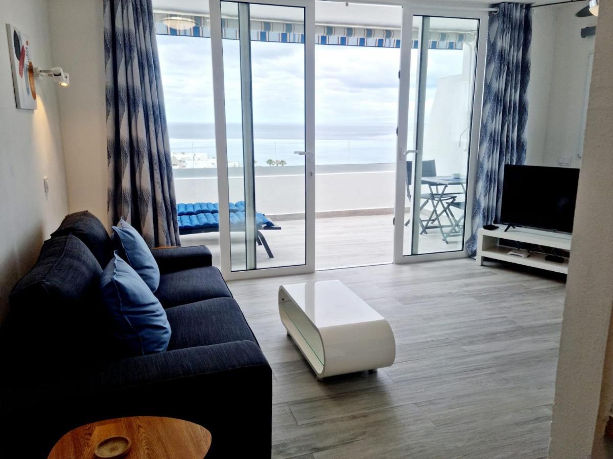Oceanview Apartment ปูแอร์โตเดลคาร์เมน ภายนอก รูปภาพ