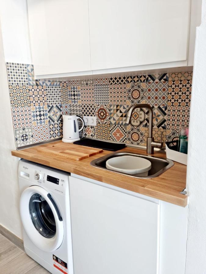 Oceanview Apartment ปูแอร์โตเดลคาร์เมน ภายนอก รูปภาพ