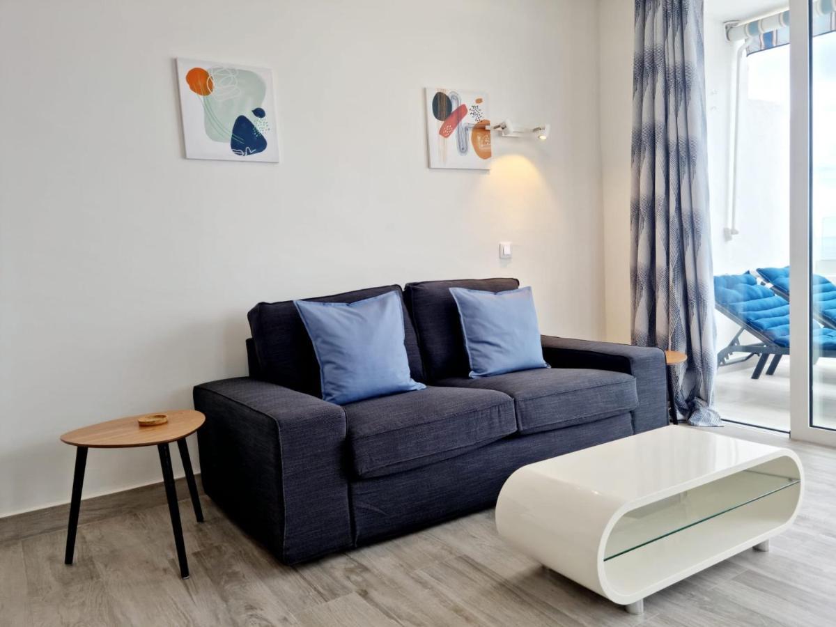 Oceanview Apartment ปูแอร์โตเดลคาร์เมน ภายนอก รูปภาพ