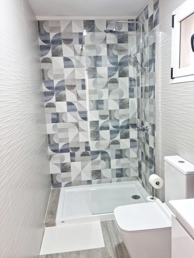 Oceanview Apartment ปูแอร์โตเดลคาร์เมน ภายนอก รูปภาพ