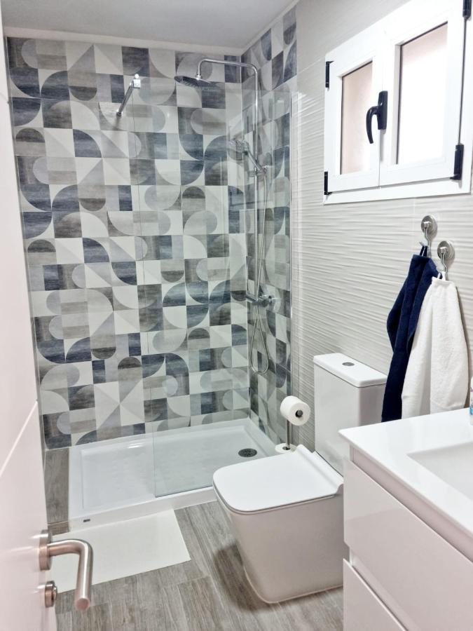 Oceanview Apartment ปูแอร์โตเดลคาร์เมน ภายนอก รูปภาพ