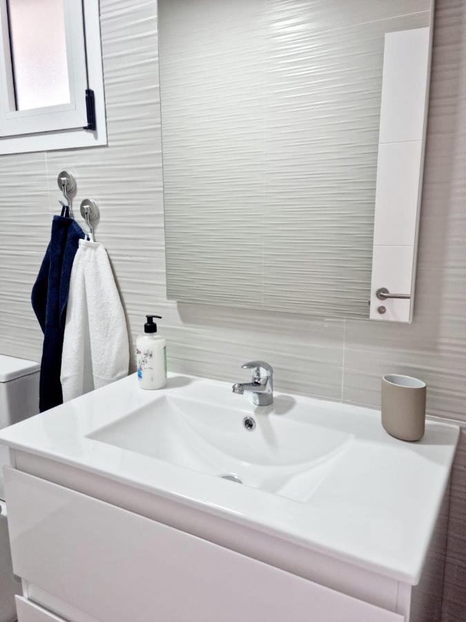 Oceanview Apartment ปูแอร์โตเดลคาร์เมน ภายนอก รูปภาพ