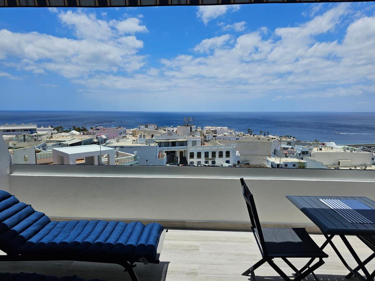 Oceanview Apartment ปูแอร์โตเดลคาร์เมน ภายนอก รูปภาพ